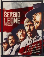 The Sergio Leone Anthology