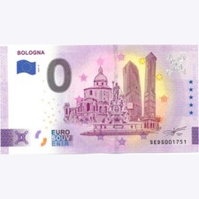 0€ ZERO EURO SOUVENIR