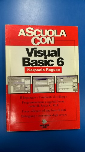 Scuola con visual - basic, 6