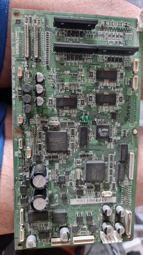 Roland 540 servo board - sc,