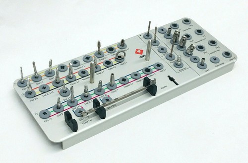 Set impianti chirurgici - set, di