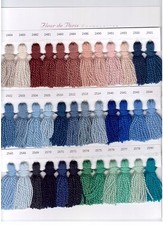 Lana persiana Anahera - colori