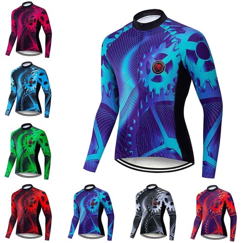 Maglia ciclismo uomo - , manica