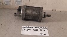 MOTORINO AVVIAMENTO HONDA SH 300 2012 2013 2014