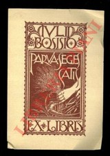 Exlibris - VENTURINI Venturino