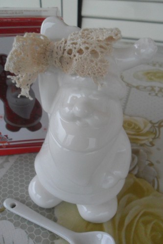 Babbo natale soprammobile - natale,