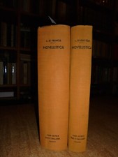 NOVELLISTICA dalle origini al