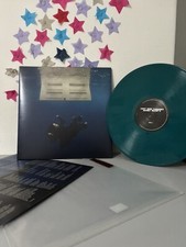 Billie Eilish Hit Me Hard And Soft Vinile Lp Colorato Blu Mare Nuovo