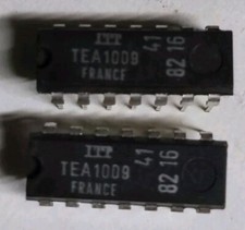 TEA1009, TV and RADIO receiver