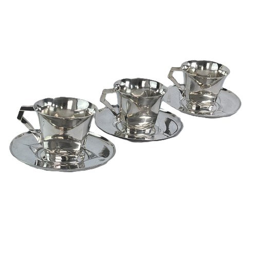 Set tazze caffè art - set, da