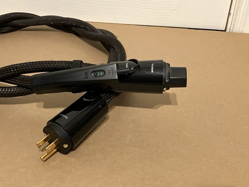 Audioquest thunder 1m cavo - thunder,