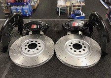 Audi S1 Pinze freno anteriori + dischi 310mm