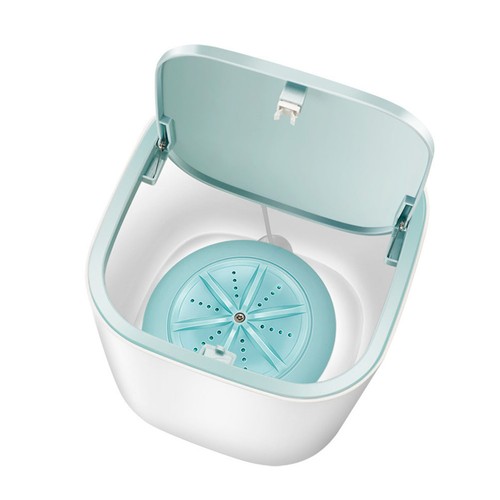 Lavatrice piccolo formato mini - piccolo,