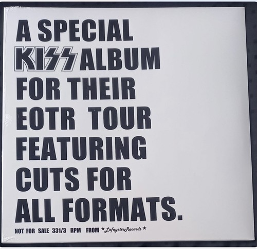 Kiss special - special,