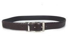 Cintura in pelle CESARE