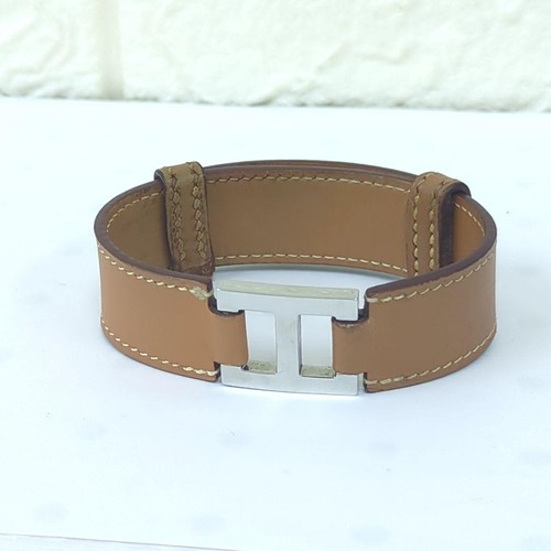 Bracciale hermes pelle con - bracciale,