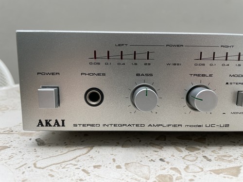 Amplificatore stereo integrato - amplificatore,