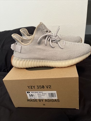 Yeezy 350 sesame taglia - ds, v2
