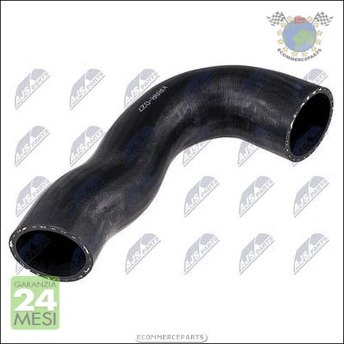 Tubo manicotto intercooler ajs - manicotto,