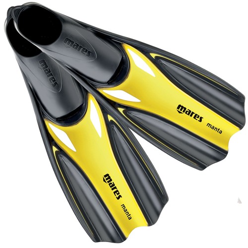 Pinne snorkeling mares - snorkeling,