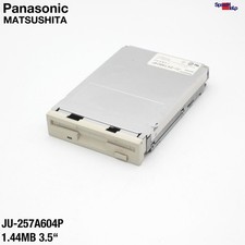 PANASONIC JU-257A604P 3,5"