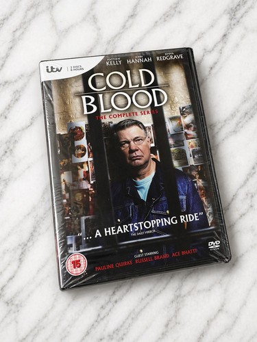 Cold blood the - -,
