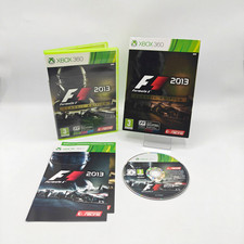 F1 2013 Classic Edition Xbox 360 Gioco per Microsoft PAL Ita Italiano Completo