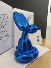 Jeff KOONS Balloon Sit Rabbit