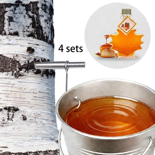 Kit rubinetti per sciroppo - kit,
