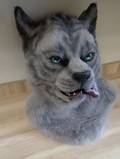 Costume cosplay animale