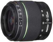 PENTAX DA 18-55 mm F3.5-5.6 AL
