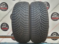 2 GOMME INVERNALI USATE YOKOHAMA 205/60 R16 ( >)