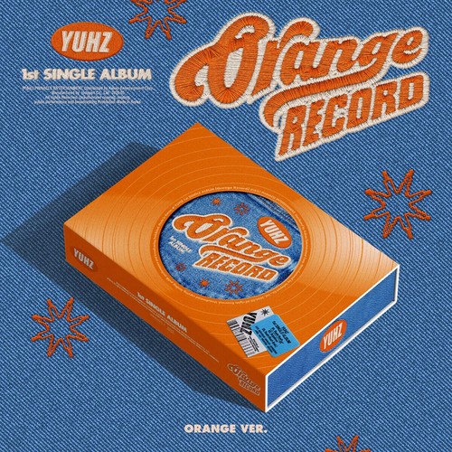 Yuhz album singolo orange - singolo, [orange