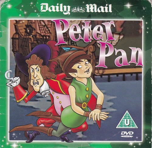 Peter pan daily mail - pan,