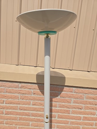 Lampada terra vintage - vintage, anni
