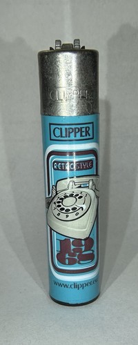 Accendino clipper ricaricabile