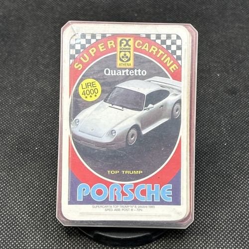 Porsche super cartine - “porsche”,