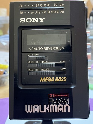 Sony portable radio - 🟡sony,