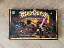HeroQuest Gioco da Tavolo - MB