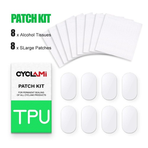 Kit toppa pneumatici - kit,