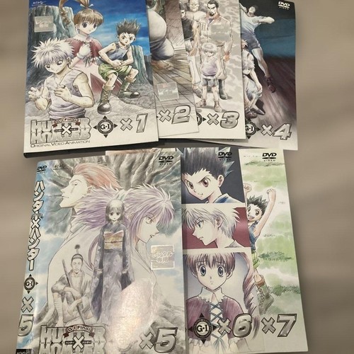 Hunter final ova - hunter,
