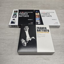 Franco Battiato CD Bundle -
