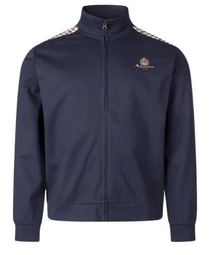 Giacca felpa aquascutum active - giacca,