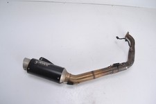 Silenziatore scarico MIVV