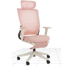 Sedia Da Ufficio Ergonomica