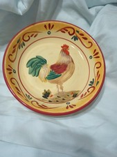 Servizio pasta gallo toscano