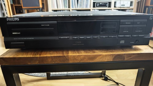 Philips cd604 lettore - cd604, cd