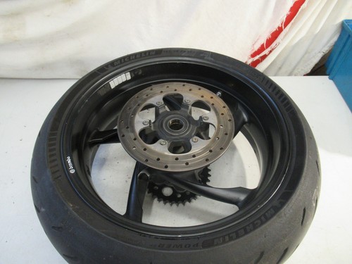 Benelli tnt 1130 2007 ruota - 1130,
