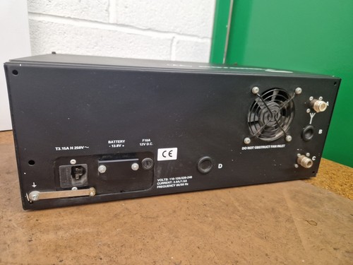 Motorola gr900 uhf - uhf, watt