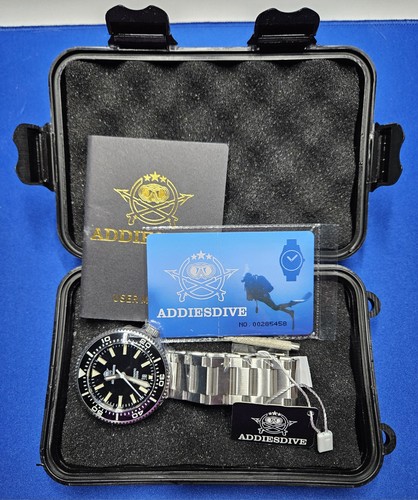 Nuovo orologio addiesdive - nuovo,